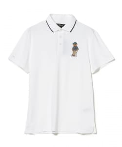 RALPH LAUREN / RLX テーラード フィット ポロベア ポロシャツ