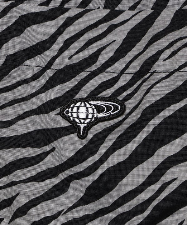 BEAMS GOLF（ビームス ゴルフ）ORANGE LABEL / ゼブラ柄 フルオープン