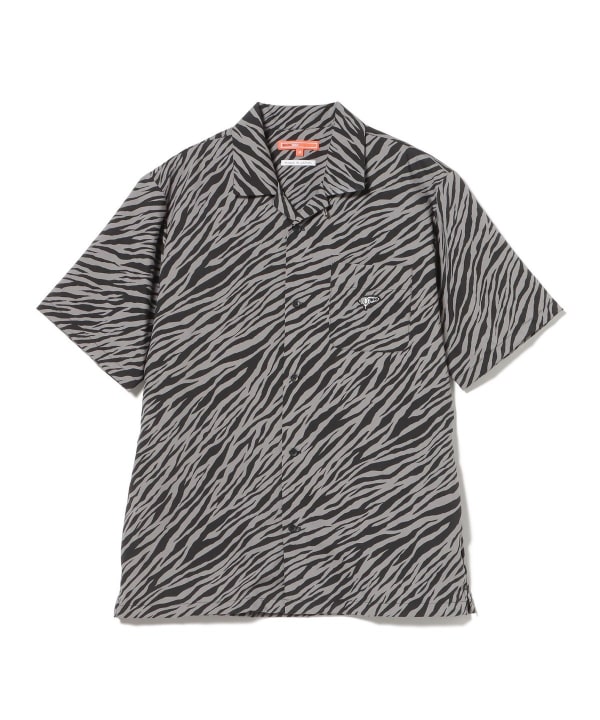 BEAMS GOLF（ビームス ゴルフ）ORANGE LABEL / ゼブラ柄 フルオープン
