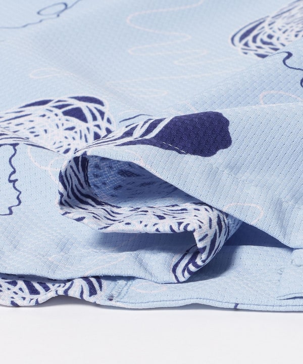 〈MEN〉SUN SURF / DUKE KAHANAMOKU COOLMAX(R) HAWAIIAN SHIRT “DUKE'S WOOL BALL”