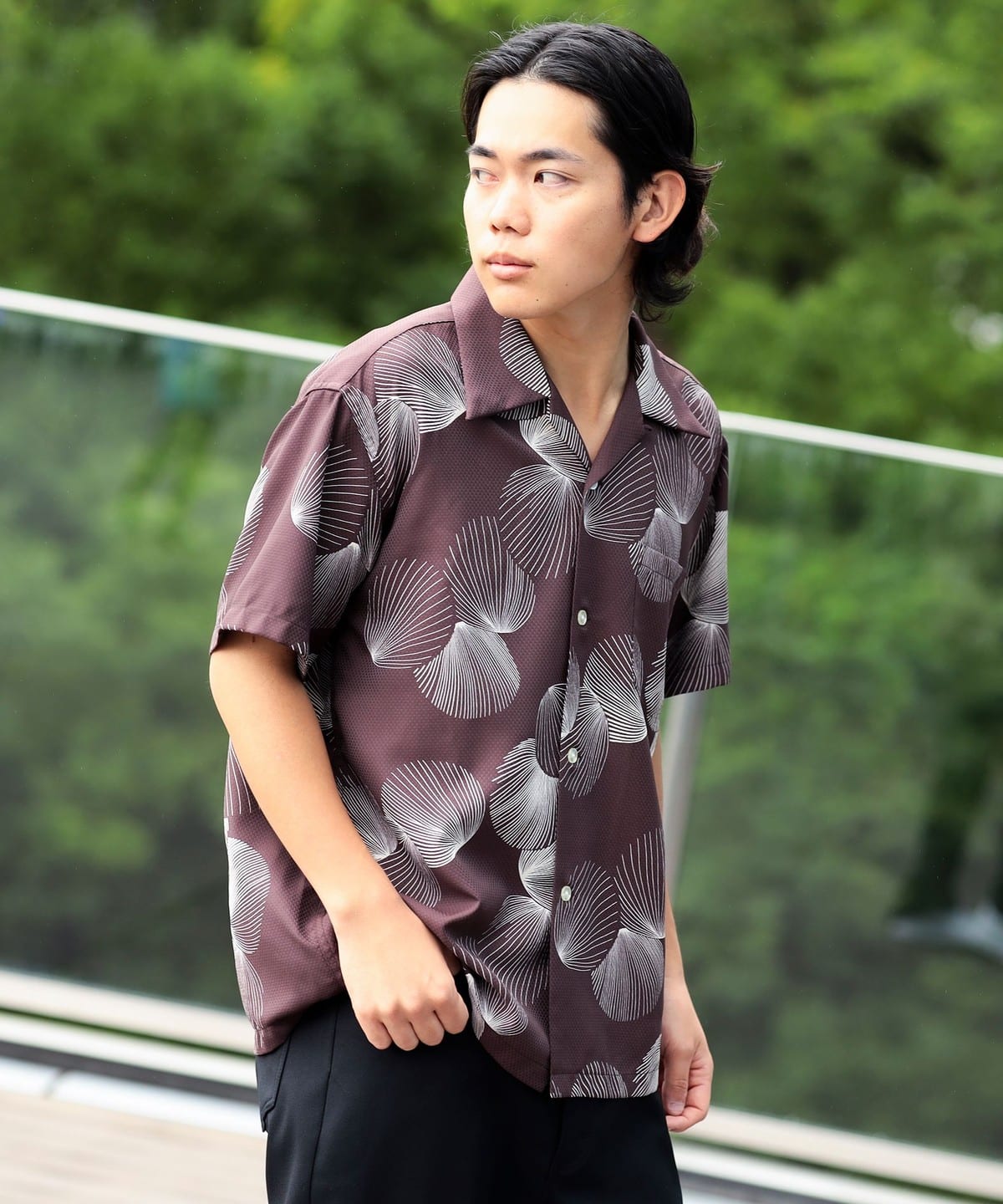 BEAMS GOLF（ビームス ゴルフ）【別注】SUN SURF / DUKE'S SHELL