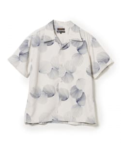 【別注】SUN SURF / DUKE'S SHELL アロハ ゴルフシャツ