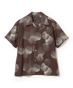 【別注】SUN SURF / DUKE'S SHELL アロハ ゴルフシャツ