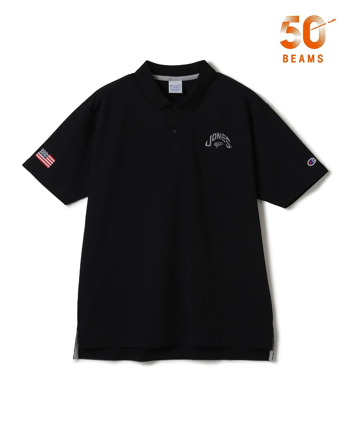 BEAMS GOLF（ビームス ゴルフ）【別注】Champion × JONES / ポロシャツ