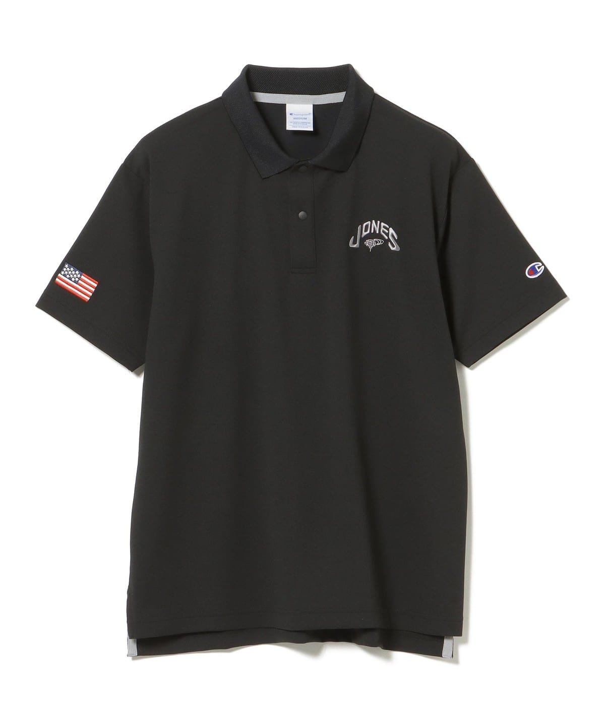 BEAMS GOLF（ビームス ゴルフ）【別注】Champion × JONES / ポロシャツ