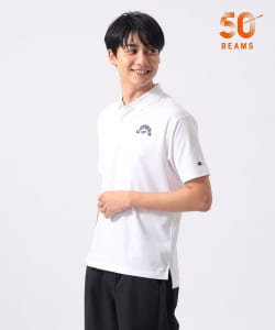 【別注】Champion × JONES / ポロシャツ