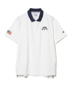 【別注】Champion × JONES / ポロシャツ