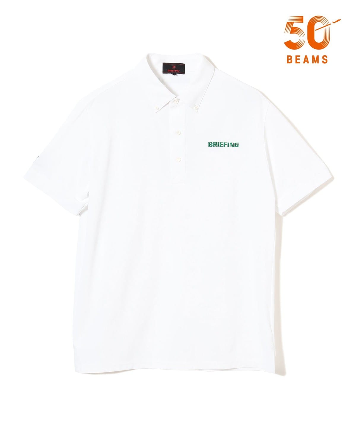 BEAMS GOLF（ビームス ゴルフ）【別注】BRIEFING / ボタンダウン