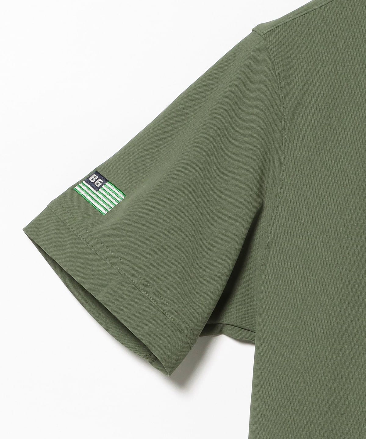BEAMS GOLF（ビームス ゴルフ）【別注】BRIEFING / ボタンダウン