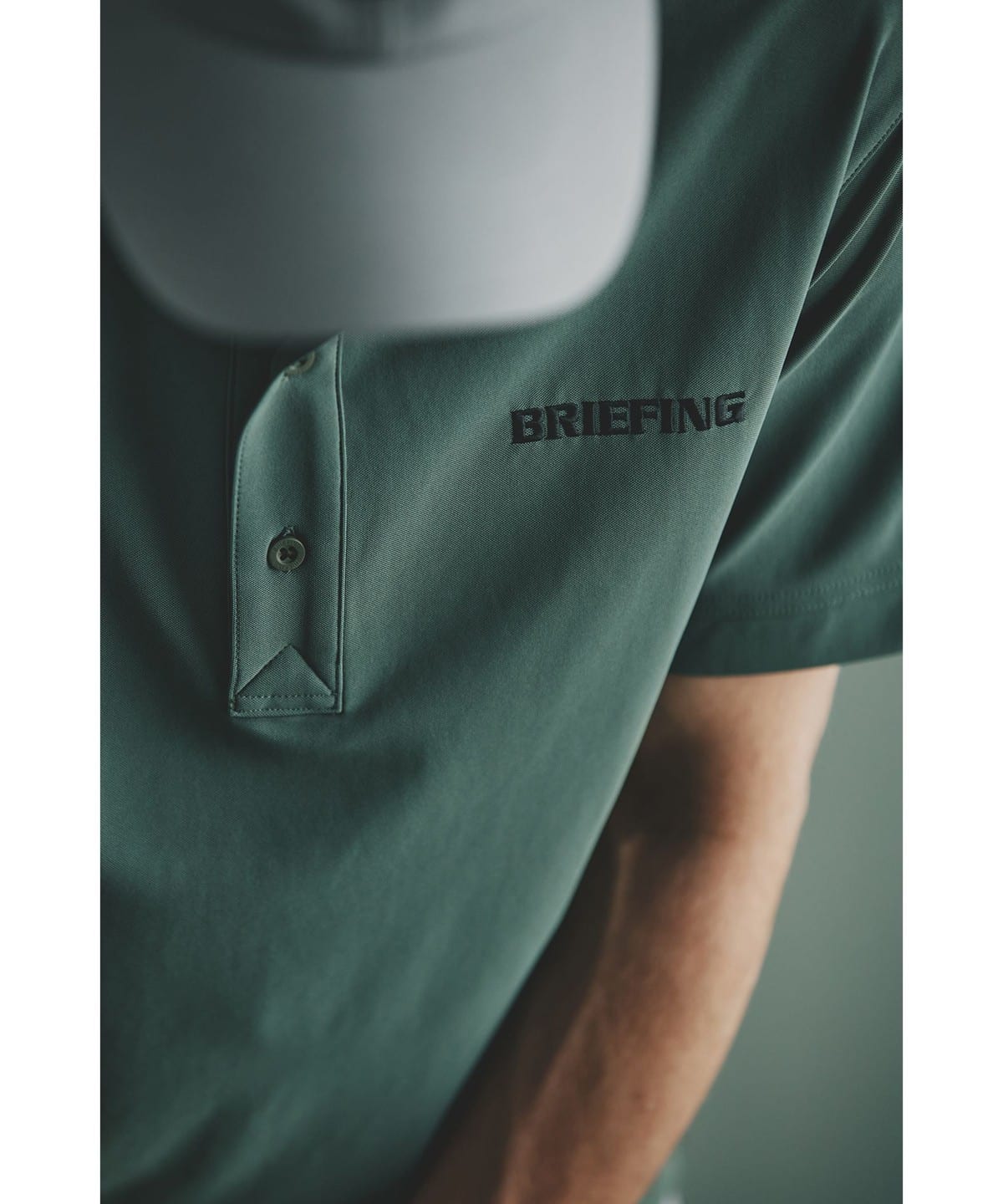 BEAMS GOLF（ビームス ゴルフ）【別注】BRIEFING / ボタンダウン