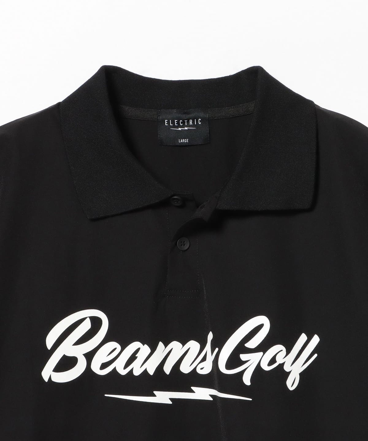 BEAMS GOLF（ビームス ゴルフ）【別注】ELECTRIC GOLF / サイド