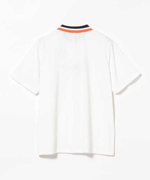 【別注】EASTSIDE GOLF / 配色ライン ポロシャツ