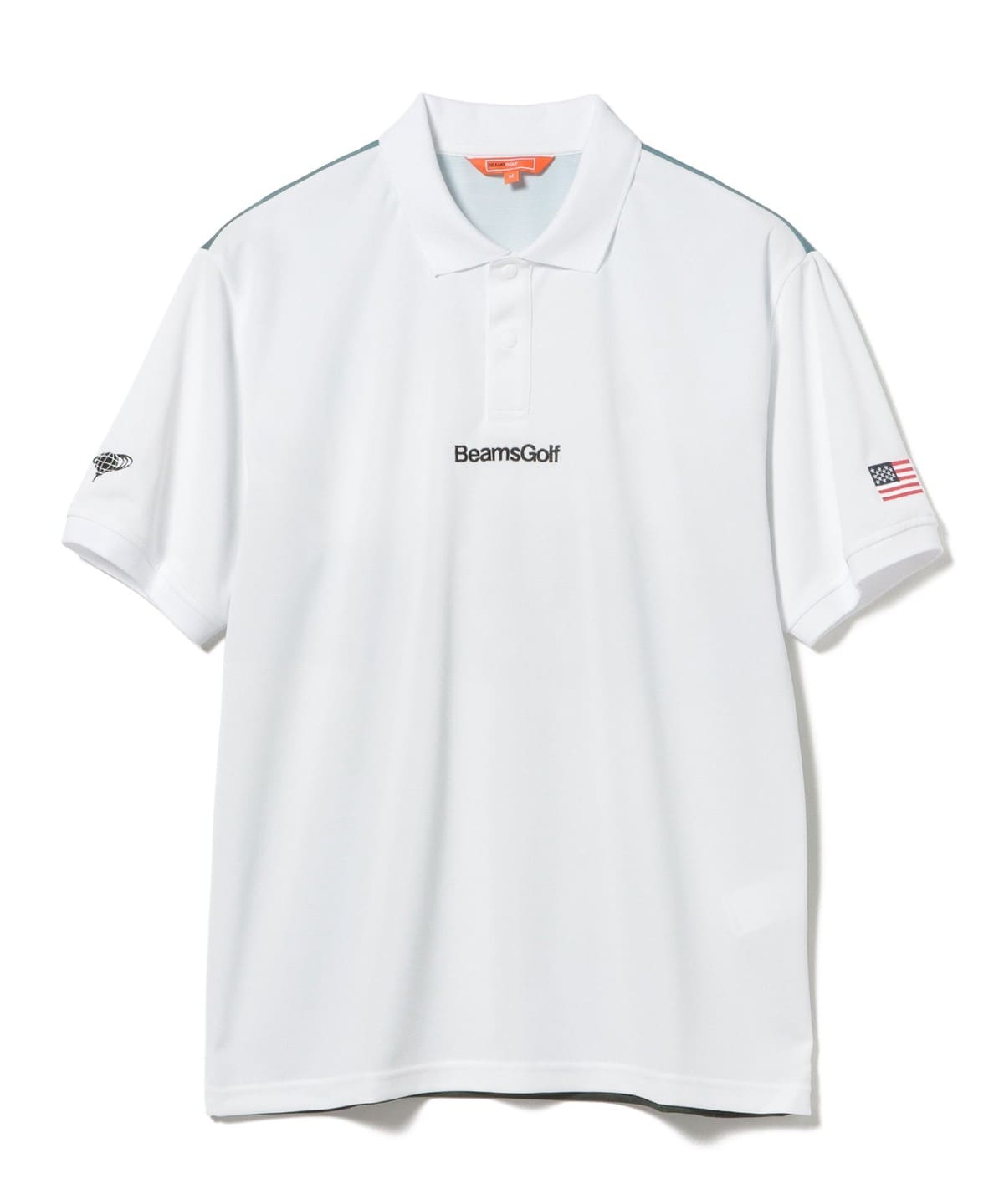 BEAMS GOLF（ビームス ゴルフ）ORANGE LABEL / コースプリント