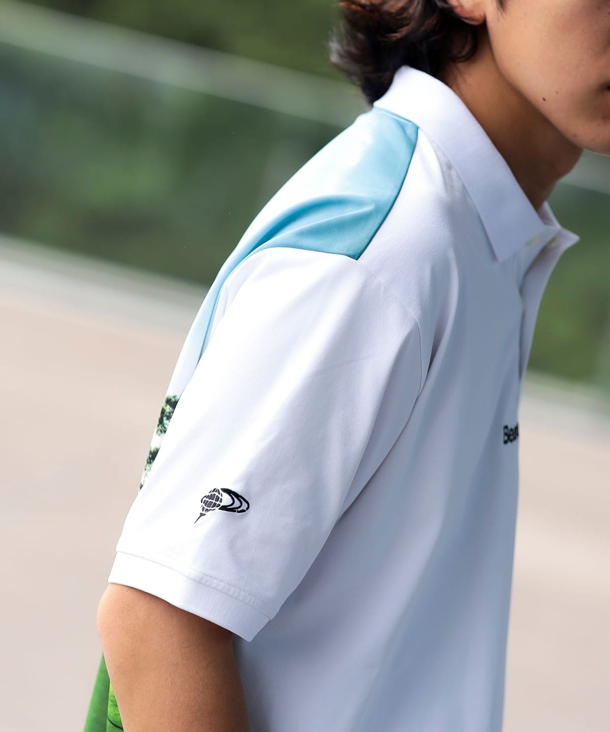 BEAMS GOLF（ビームス ゴルフ）ORANGE LABEL / コースプリント