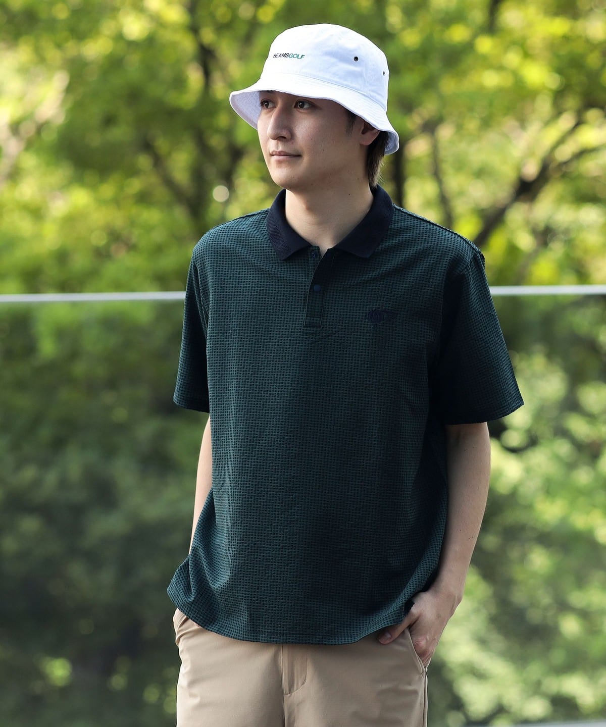 BEAMS GOLF（ビームス ゴルフ）ORANGE LABEL / ドットエア（R