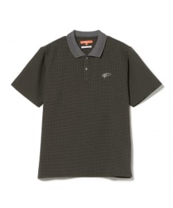 ORANGE LABEL / ドットエア（Ｒ）メッシュポロシャツ（吸水速乾）