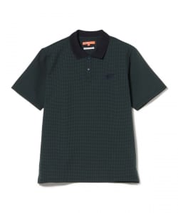 ORANGE LABEL / ドットエア（Ｒ）メッシュポロシャツ（吸水速乾）