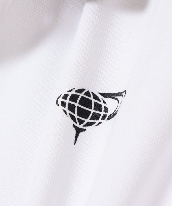 ORANGE LABEL / プライムフレックス（R）ツリーカモ ポロシャツ（吸水速乾・UVカット）．
