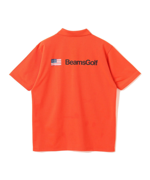 ORANGE LABEL / プライムフレックス（R）ツリーカモ ポロシャツ（吸水速乾・UVカット）．