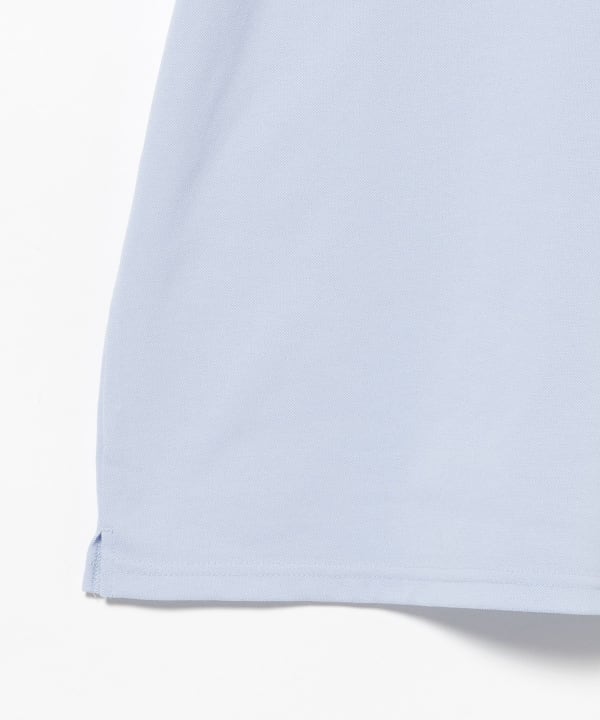 B-Tee 标志刺绣纽扣 Polo 衫（吸湿排汗、速干、防紫外线）