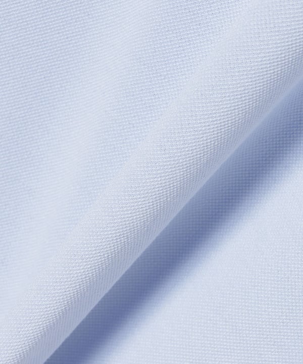 B-Tee 标志刺绣纽扣 Polo 衫（吸湿排汗、速干、防紫外线）