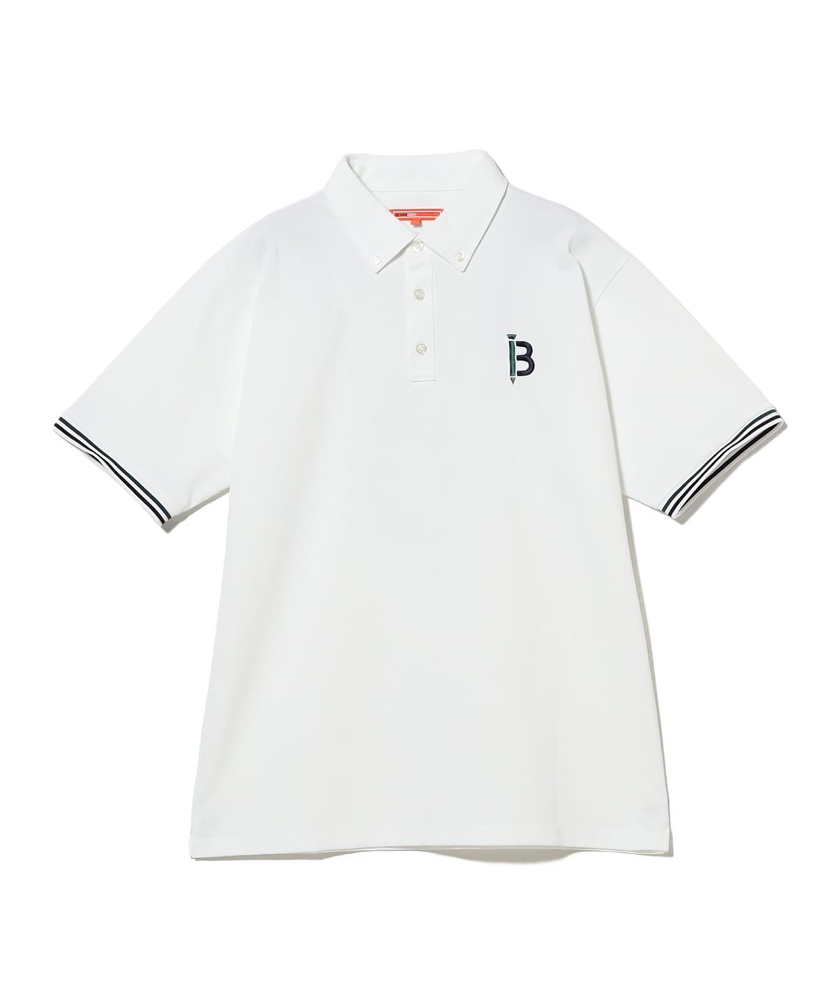BEAMS GOLF（ビームス ゴルフ）【+10%ポイントUP】B-Teeロゴ刺繍