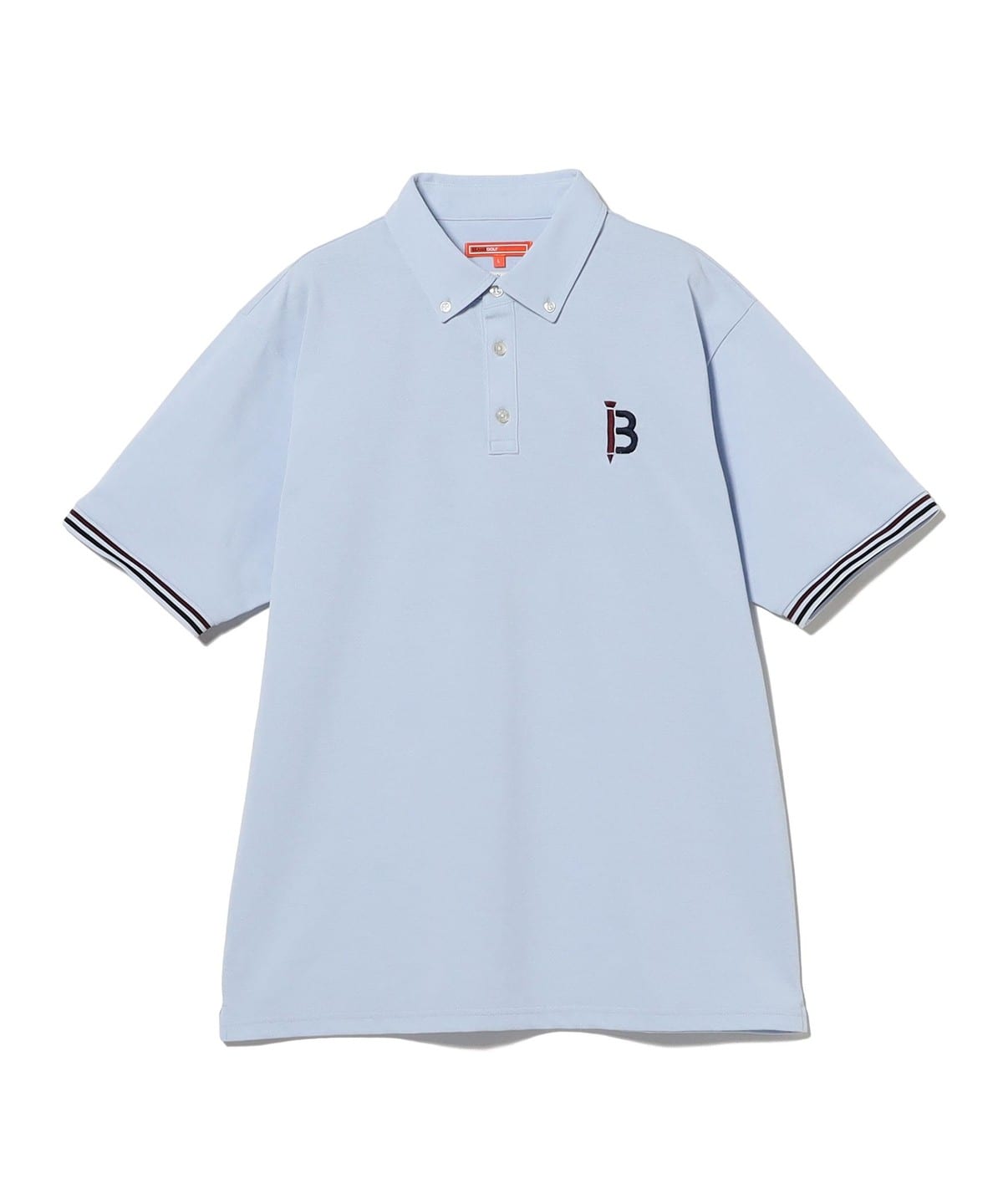 BEAMS GOLF（ビームス ゴルフ）【+10%ポイントUP】B-Teeロゴ刺繍