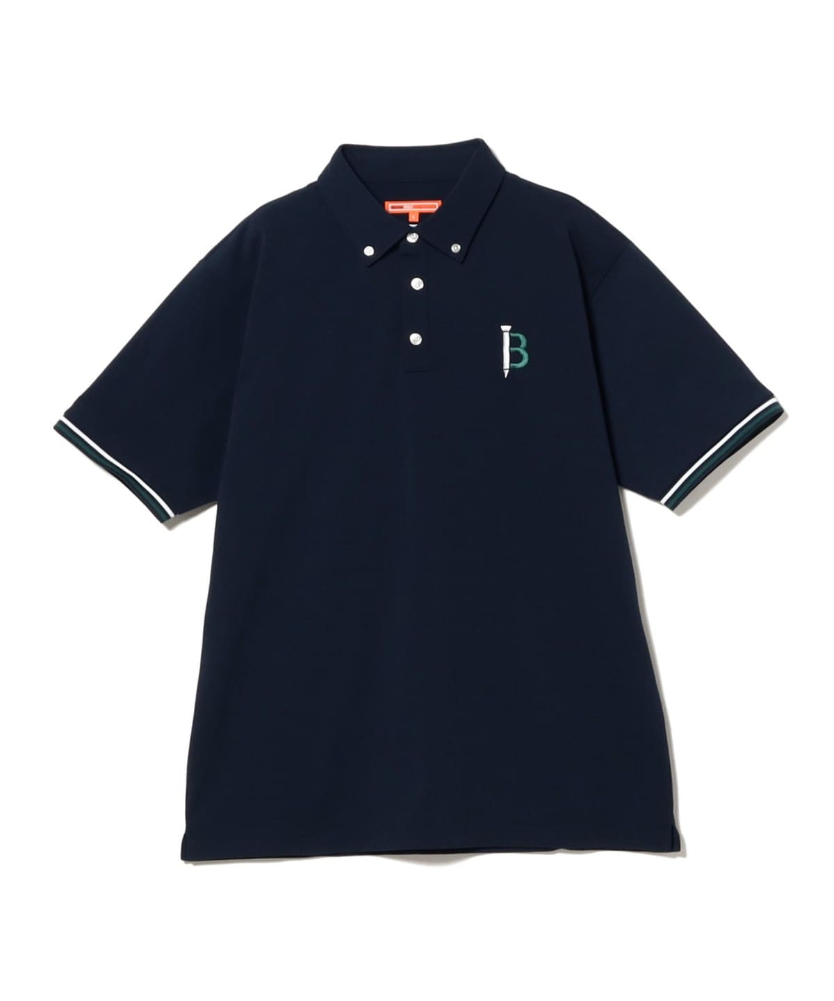 BEAMS GOLF（ビームス ゴルフ）【+10%ポイントUP】B-Teeロゴ刺繍
