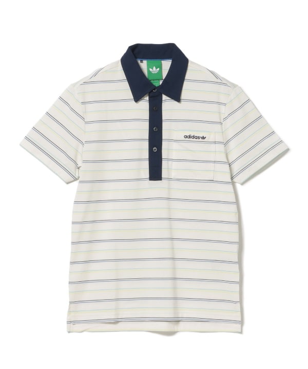 adidas Golf / Originals アーカイブ ストライプ ポロ