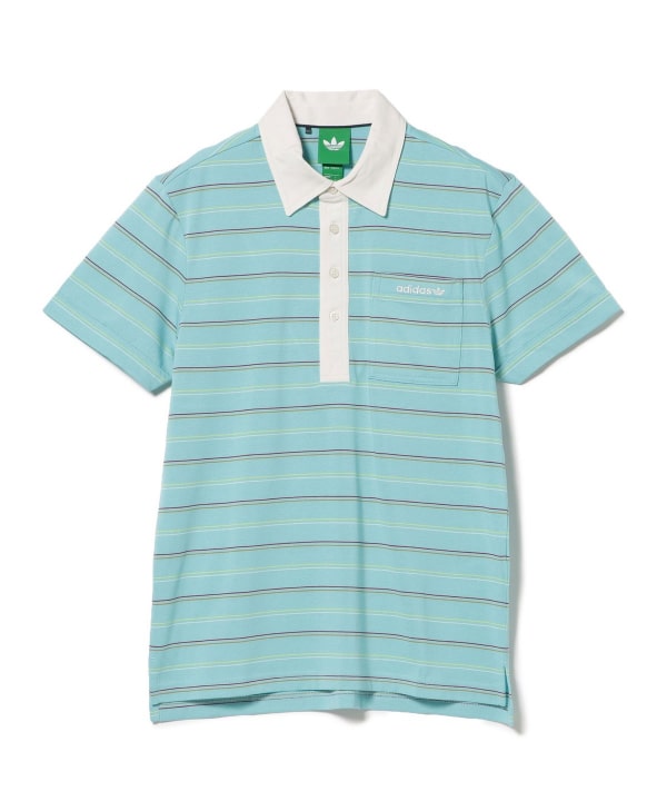 adidas Golf / Originals アーカイブ ストライプ ポロ