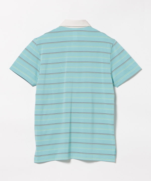 adidas Golf / Originals アーカイブ ストライプ ポロ