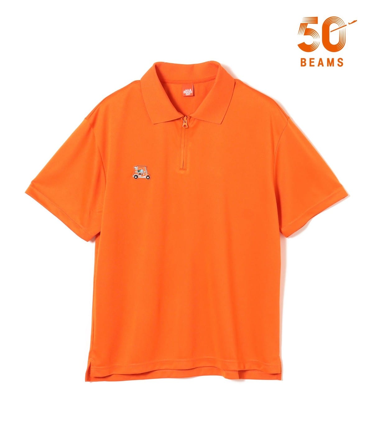 BEAMS GOLF（ビームス ゴルフ）【別注】Jain Golf / オレンジ