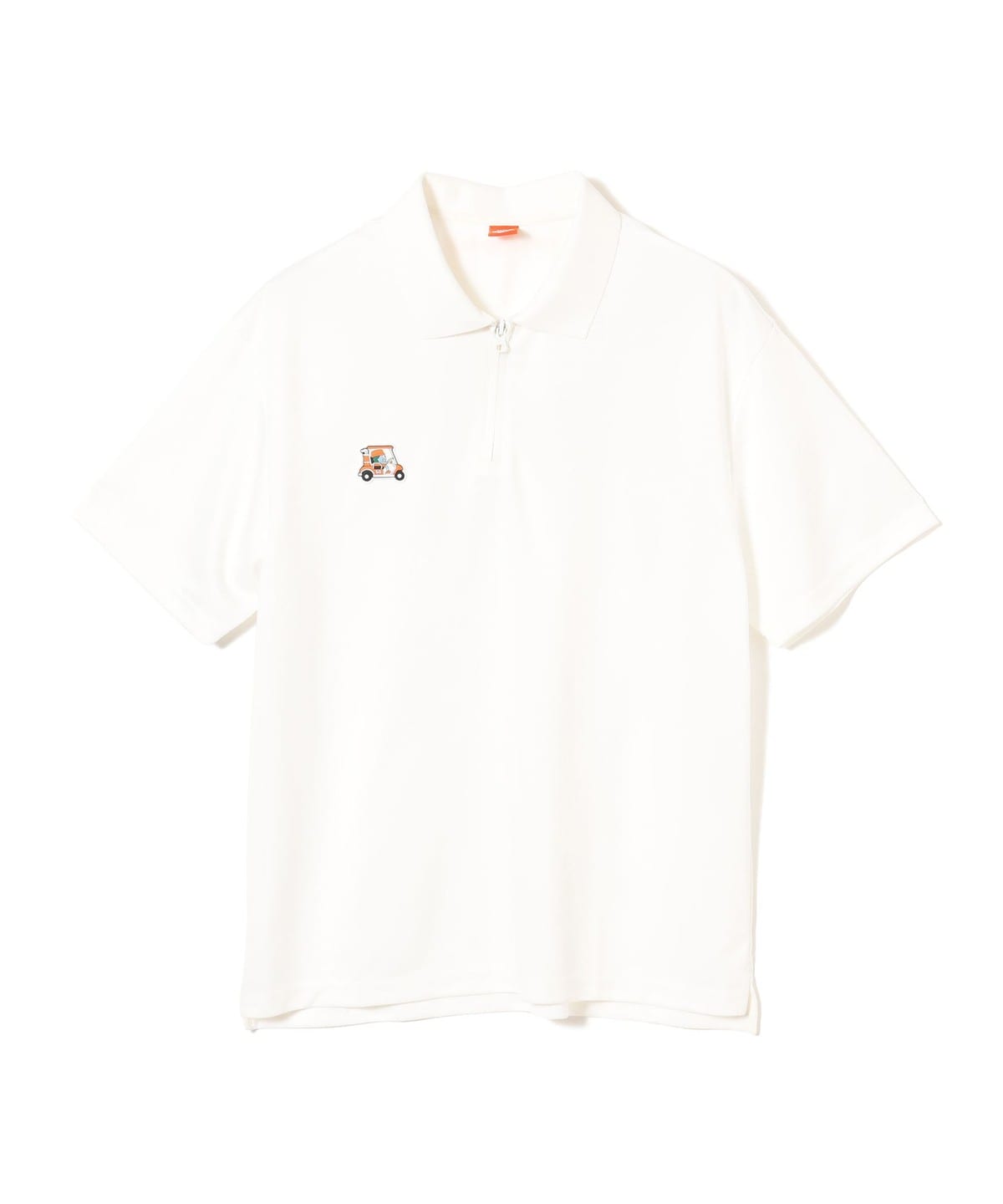 BEAMS GOLF（ビームス ゴルフ）【別注】Jain Golf / オレンジ