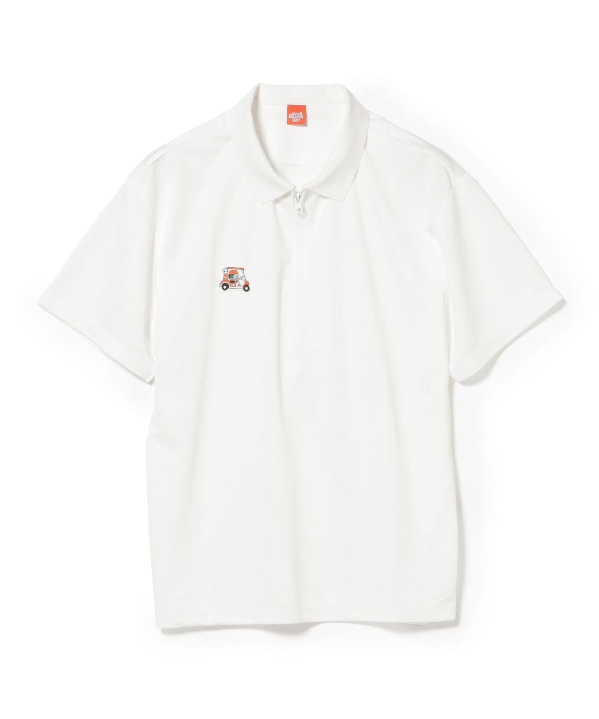 BEAMS GOLF（ビームス ゴルフ）【別注】Jain Golf / オレンジ