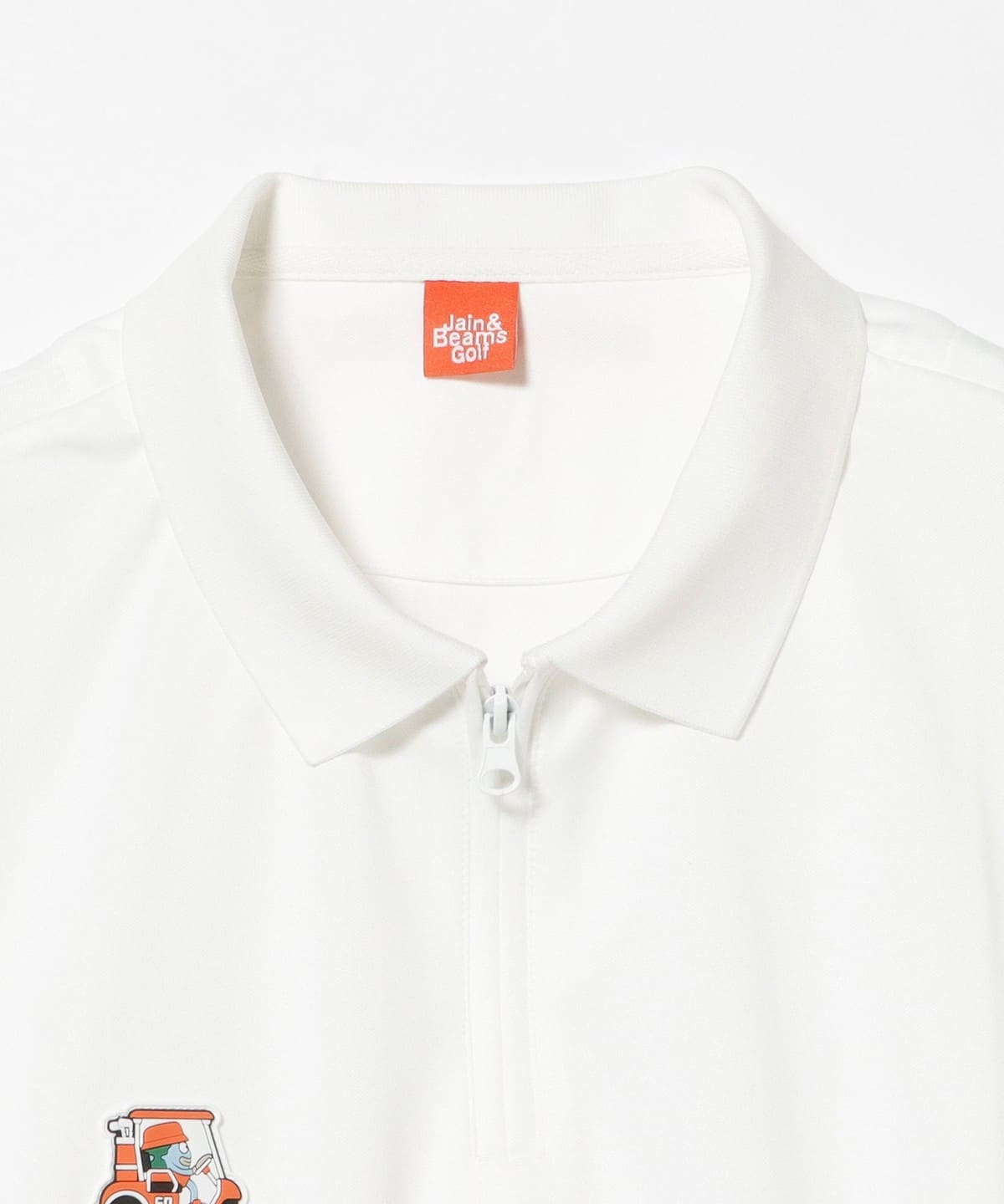 BEAMS GOLF（ビームス ゴルフ）【別注】Jain Golf / オレンジ