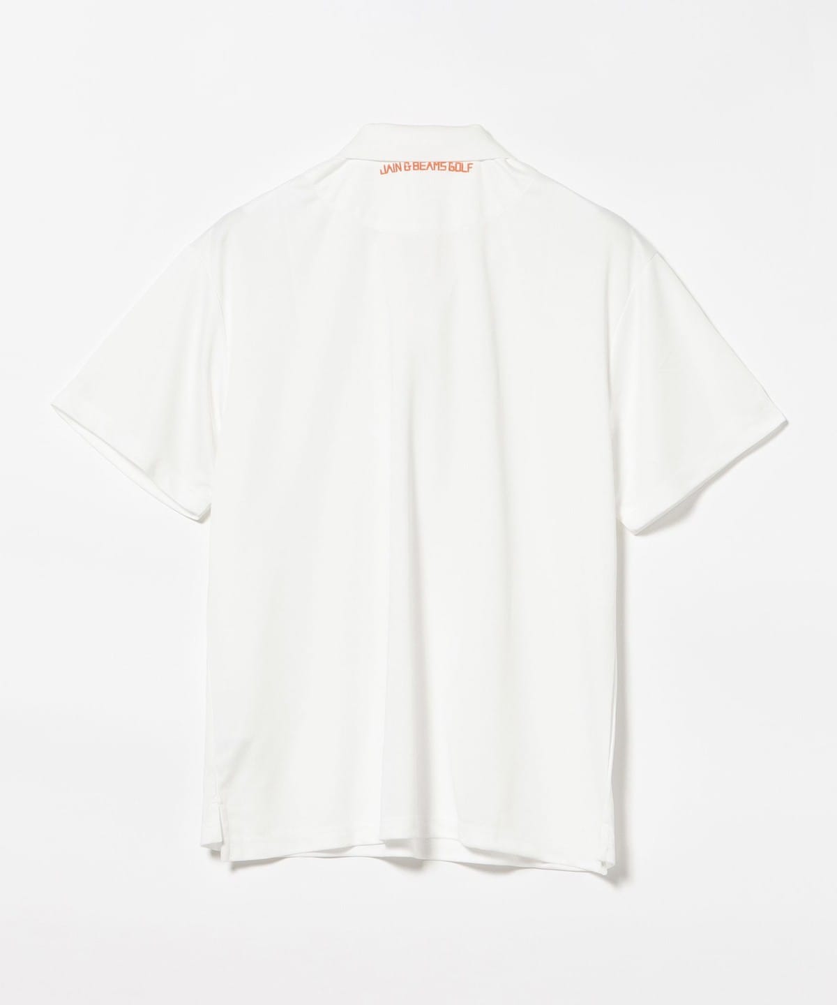 BEAMS GOLF（ビームス ゴルフ）【別注】Jain Golf / オレンジ