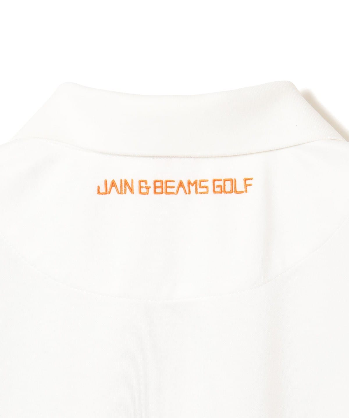 BEAMS GOLF（ビームス ゴルフ）【別注】Jain Golf / オレンジ