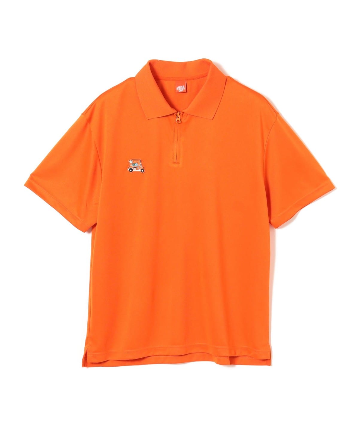 BEAMS GOLF（ビームス ゴルフ）【別注】Jain Golf / オレンジ