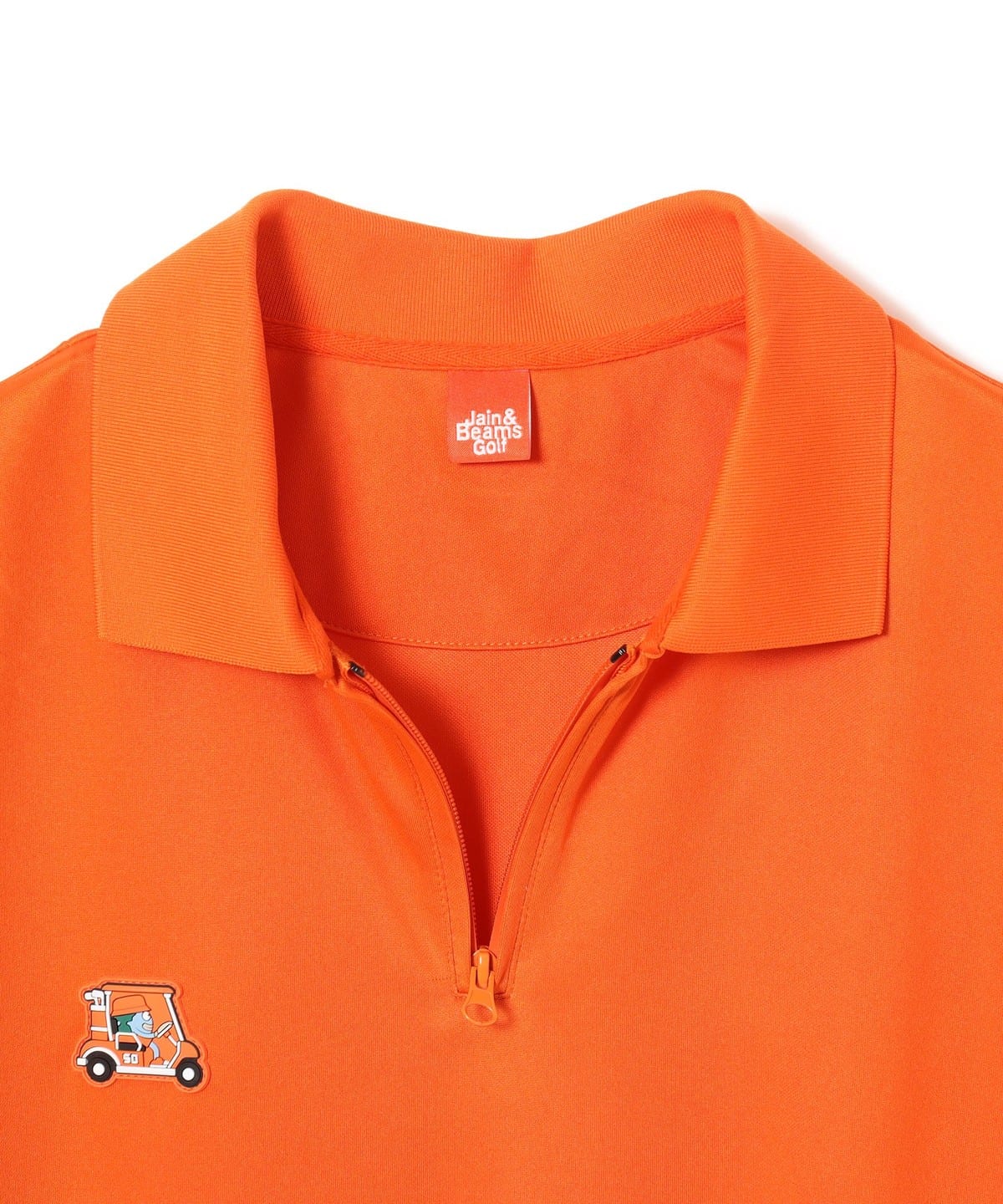 BEAMS GOLF（ビームス ゴルフ）【別注】Jain Golf / オレンジ