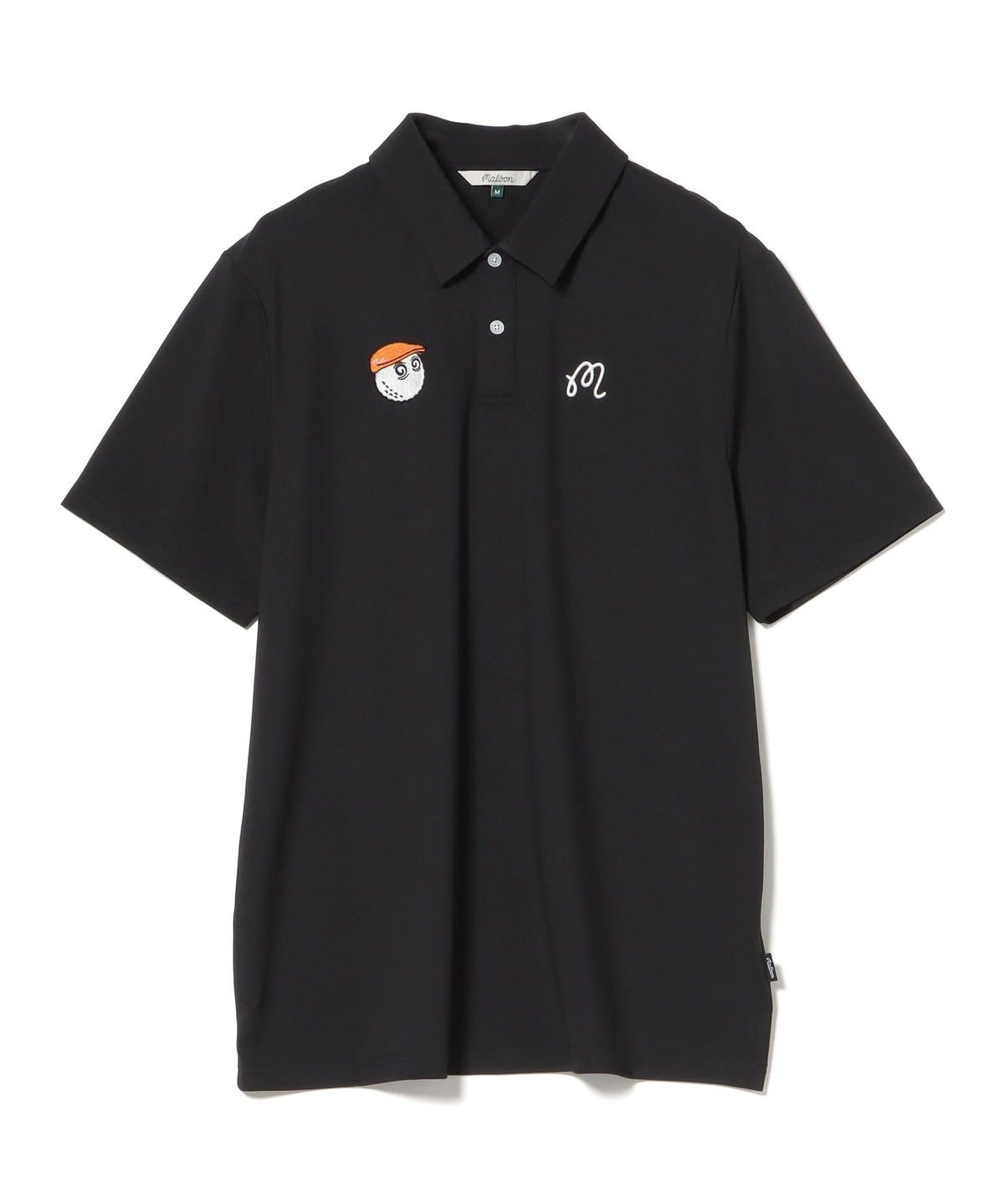 マルボン　ゴルフ　ポロシャツ　コラボ　タグ付き BEAMS GOLF（ビームス ゴルフ）【別注】MALBON GOLF / アーカイブ