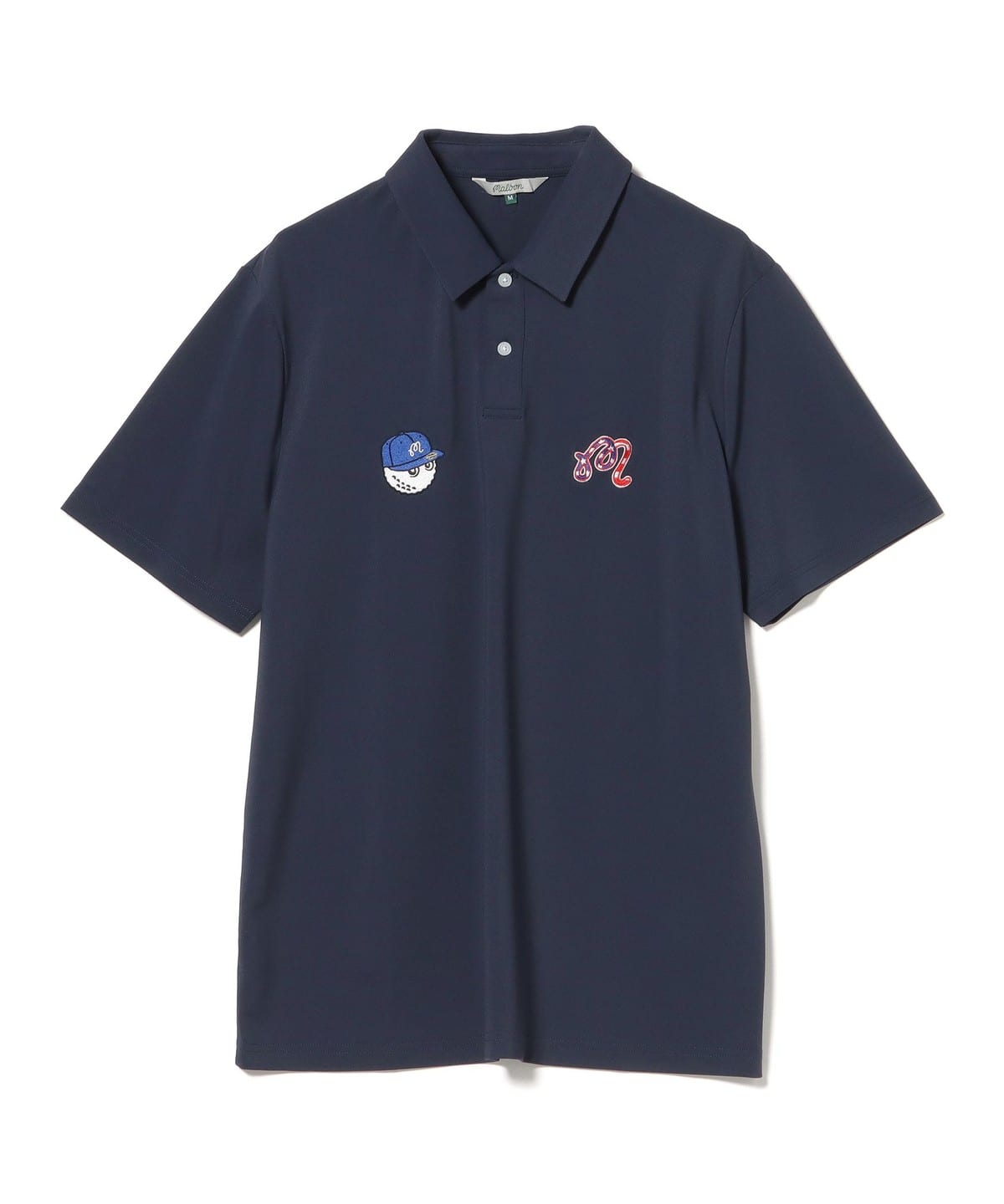 BEAMS GOLF（ビームス ゴルフ）【別注】MALBON GOLF / アーカイブ ロゴ