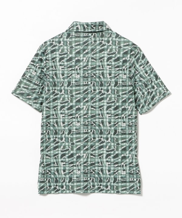 BEAMS GOLF（ビームス ゴルフ）NIKE / Dri-FIT タータン カモ プリント