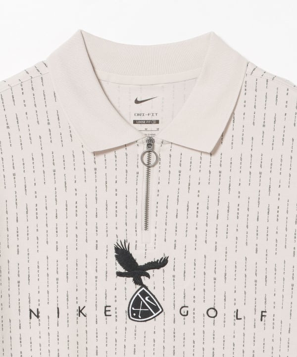 NIKE / ナイキ フェアウェー フレッシュ Dri-FIT ゴルフポロ