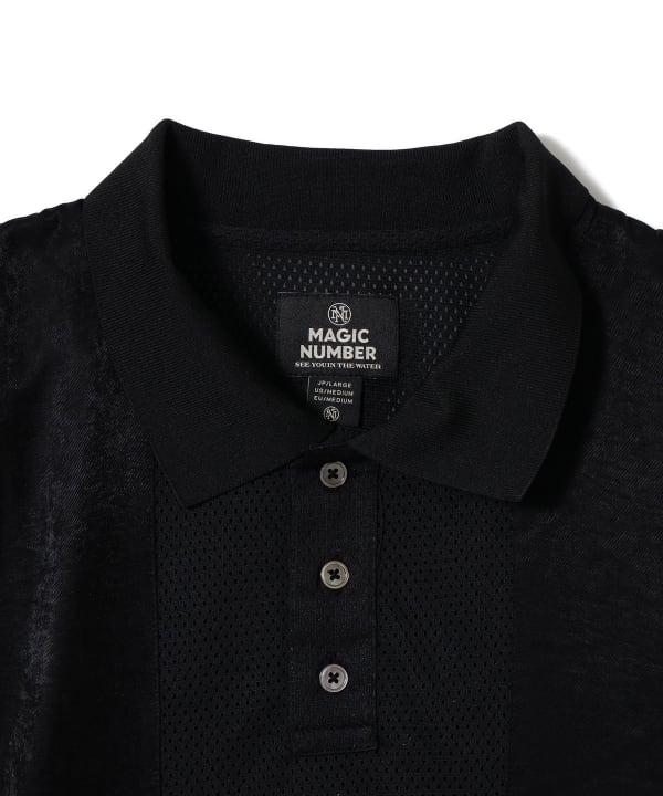 BEAMS GOLF（ビームス ゴルフ）【別注】MAGIC NUMBER / 切り替え