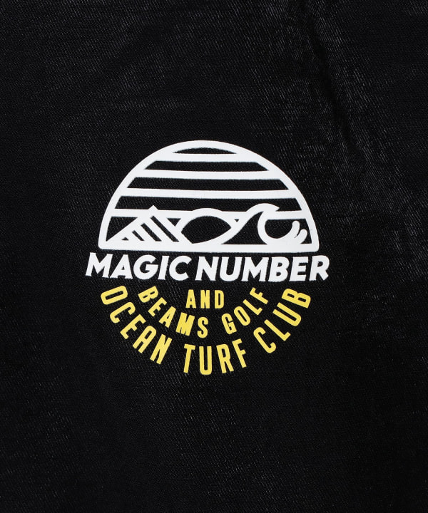 BEAMS GOLF（ビームス ゴルフ）【別注】MAGIC NUMBER / 切り替え