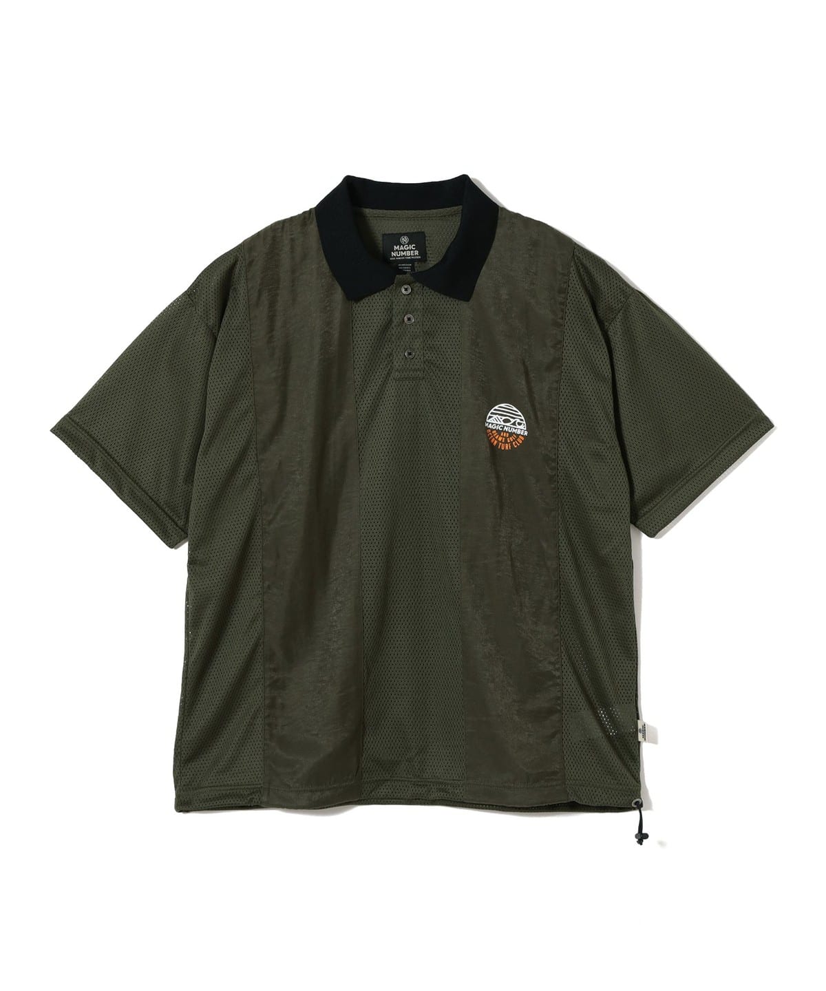 BEAMS GOLF（ビームス ゴルフ）【別注】MAGIC NUMBER / 切り替え