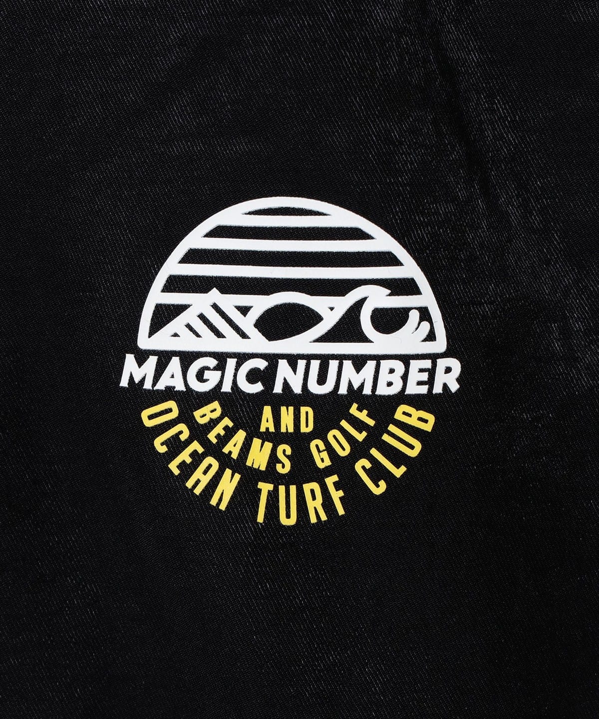 BEAMS GOLF（ビームス ゴルフ）【別注】MAGIC NUMBER / 切り替え