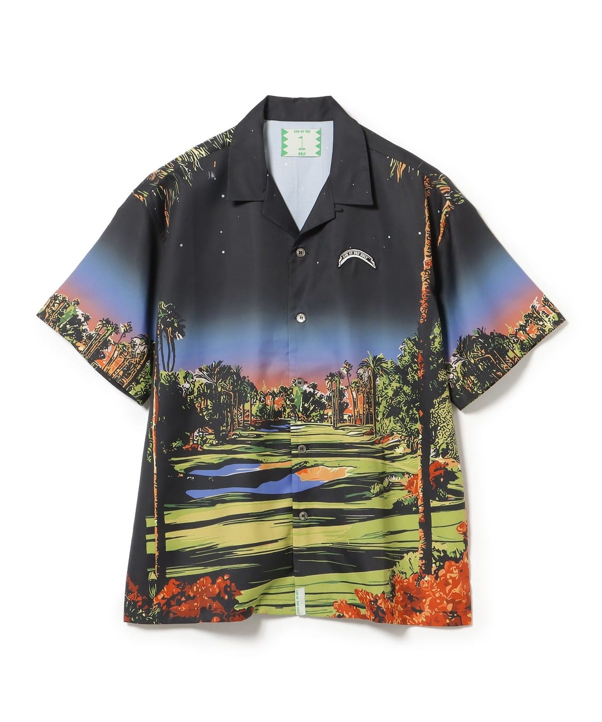 BEAMS GOLF（ビームス ゴルフ）【別注】SON OF THE CHEESE / SON OF
