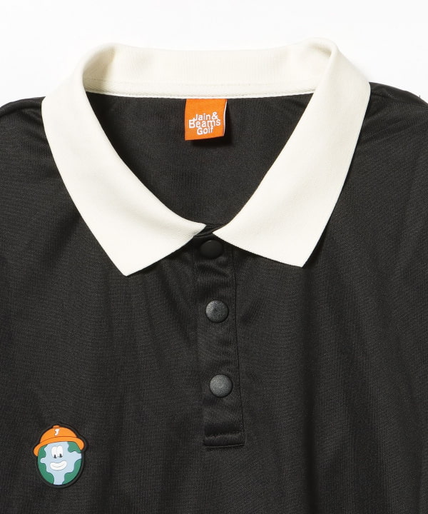BEAMS GOLF（ビームス ゴルフ）【別注】Jain Golf / オレンジ
