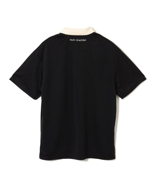 BEAMS GOLF（ビームス ゴルフ）【別注】Jain Golf / オレンジ
